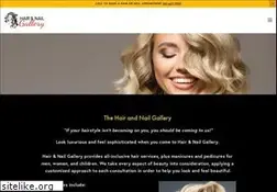 Sites similar to hairandnailgallery.com