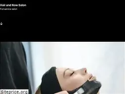 Sites similar to hairandnowsalon.com