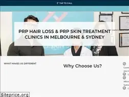 Sites similar to hairandskinscience.com.au