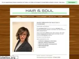 Sites similar to hairandsoul.de