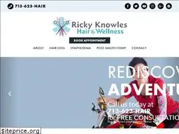 Sites similar to hairandwellness.com