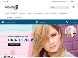 Sites similar to hairandwigs.com
