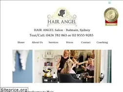 Sites similar to hairangel.com.au