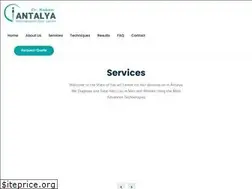 Sites similar to hairantalya.com