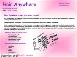 Sites similar to hairanywhere.net