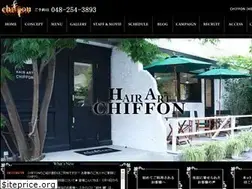 Sites similar to hairart-chiffon.com