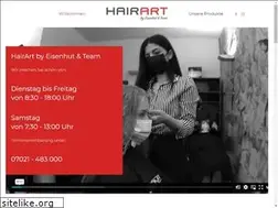 Sites similar to hairart-team.de