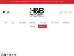 Sites similar to hairart.co.nz