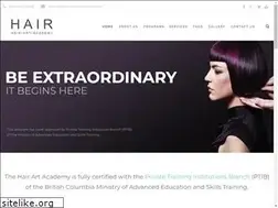 Sites similar to hairartacademy.com