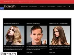 Sites similar to hairartinc.com