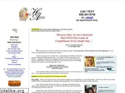 Sites similar to hairartiste.com