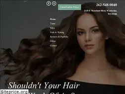 Sites similar to hairartistrywaukesha.com