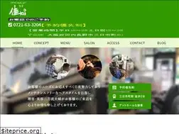 Sites similar to hairartkei.com