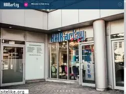 Sites similar to hairartzy.com