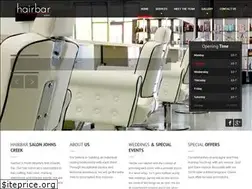 Sites similar to hairbarsalon.com