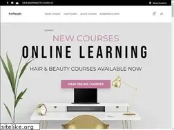 Sites similar to hairbeautyacademy.com.au