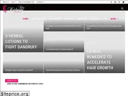 Sites similar to hairbeautyblog.com