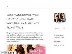 Sites similar to hairbeautycanada.com