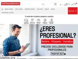 Sites similar to hairbeautyfactory.com