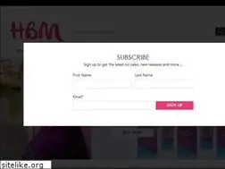 Sites similar to hairbeautymart.com.au