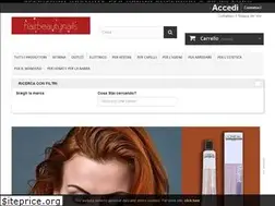 Sites similar to hairbeautynails.it