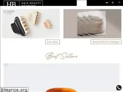 Sites similar to hairbeautynetwork.com