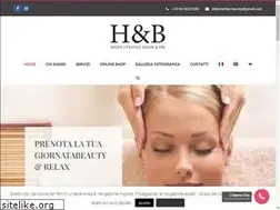Sites similar to hairbeautyrome.com