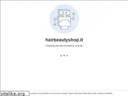 Sites similar to hairbeautyshop.it