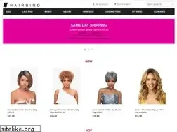 Sites similar to hairbird.com