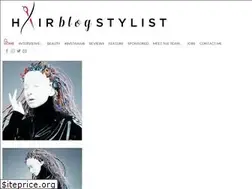 Sites similar to hairblogstylist.com