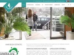 Sites similar to hairbodyesthetic.com