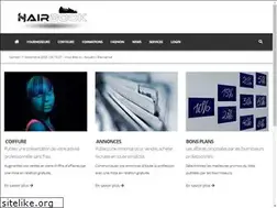 Sites similar to hairbook.com