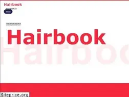 Sites similar to hairbook.jp
