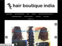 Sites similar to hairboutiqueindia.com