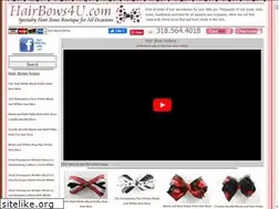 Sites similar to hairbows4u.com