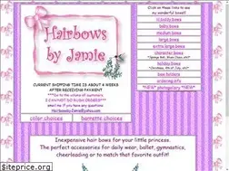 Sites similar to hairbowsbyjamie.com