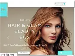 Sites similar to hairbox.ca