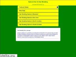 Sites similar to hairbraiding.us