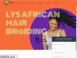 Sites similar to hairbraidingchicago.com
