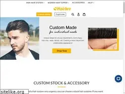 Sites similar to hairbro.co.uk