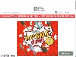 Sites similar to hairbrushexpert.com