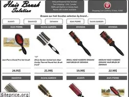 Sites similar to hairbrushsolution.com