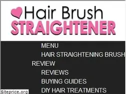 Sites similar to hairbrushstraightener.com