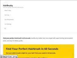 Sites similar to hairbrushy.com
