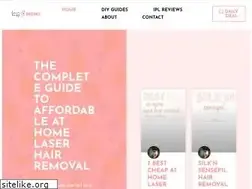 Sites similar to hairbuffmama.com