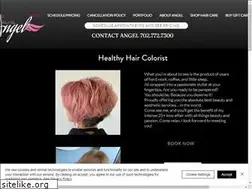 Sites similar to hairbyangel.com
