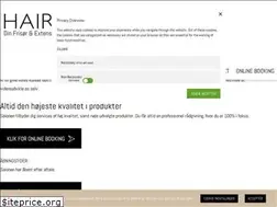 Sites similar to hairbyc.dk