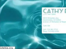 Sites similar to hairbycathy.com