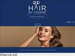 Sites similar to hairbycesare.com