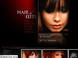 Sites similar to hairbyelite.com
